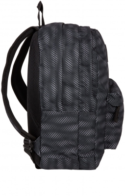Rucsac CoolPack Scout, 2 compartimente, compartiment pentru laptop, Obsydian